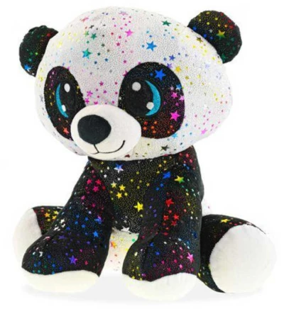 PLYŠ Medvídek Panda Star Sparkle 35cm třpytivý (plyšová hračka) PLYŠ Medvídek Panda Star Sparkle 35cm třpytivý (plyšová hračka)