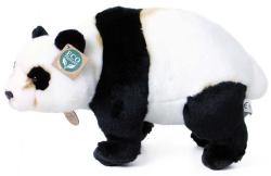 PLYŠ Medvídek panda stojící 36cm Eco-Friendly (plyšová hračka)