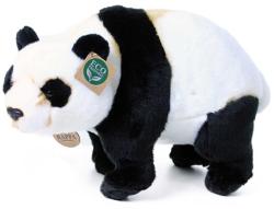 PLYŠ Medvídek panda stojící 36cm Eco-Friendly (plyšová hračka)