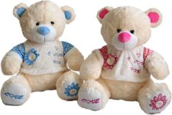 PLYŠ Medvídek v triku 40cm I Love You 2 barvy (plyšová hračka) PLYŠ Medvídek v triku 40cm I Love You 2 barvy (plyšová hračka)