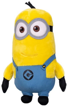 PLYŠ Mimoni (Minions) 17-20cm 4 druhy (plyšová hračka)
