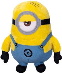 PLYŠ Mimoni (Minions) 17-20cm 4 druhy (plyšová hračka)