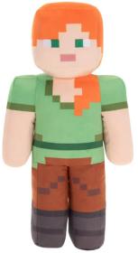 PLYŠ Minecraft postavička 30cm 8 druhů (plyšová hračka)