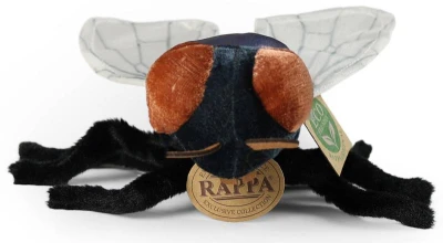 PLYŠ Moucha 17cm Eco-Friendly (plyšová hračka)