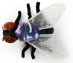 PLYŠ Moucha 17cm Eco-Friendly (plyšová hračka)