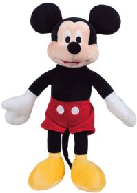 PLYŠ Myšák Mickey Mouse 38cm (plyšová hračka) PLYŠ Myšák Mickey Mouse 38cm (plyšová hračka)