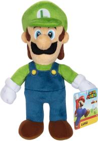 PLYŠ Nintendo Super Mario postavička W1 4 druhy (plyšová hračka)