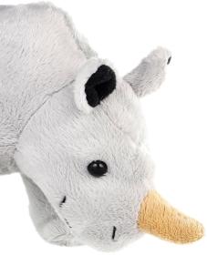 PLYŠ Nosorožec 20cm (plyšová hračka)