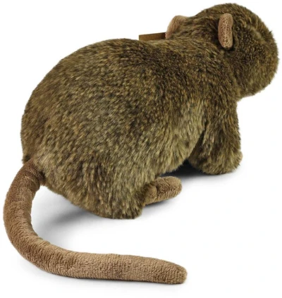 PLYŠ Nutrie 27cm Eco-Friendly (plyšová hračka)