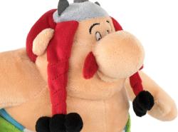 PLYŠ Obelix 27cm Aterix Obelix (plyšová hračka)