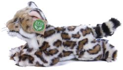 PLYŠ Ocelot ležící 25cm Eco-Friendly (plyšová hračka)