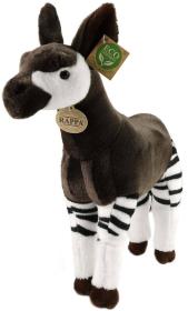 PLYŠ Okapi 32cm Eco-Friendly (plyšová hračka) PLYŠ Okapi 32cm Eco-Friendly (plyšová hračka)