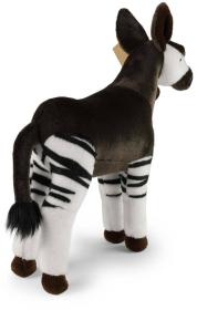PLYŠ Okapi 32cm Eco-Friendly (plyšová hračka)