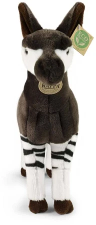 PLYŠ Okapi 32cm Eco-Friendly (plyšová hračka)