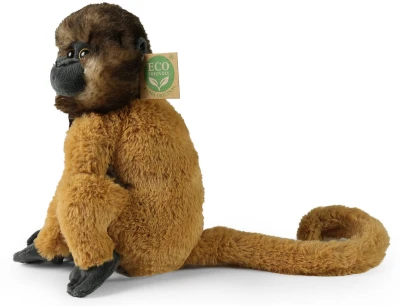 PLYŠ Opice 22cm Eco-Friendly Plush World (plyšová hračka)