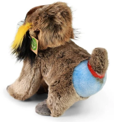 PLYŠ Opice Mandril 28cm Eco-Friendly (plyšová hračka)