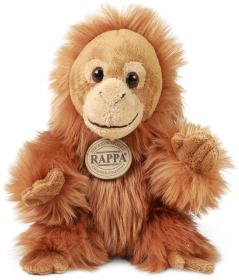 PLYŠ Orangutan 18cm Eco-Friendly (plyšová hračka) PLYŠ Orangutan 18cm Eco-Friendly (plyšová hračka)