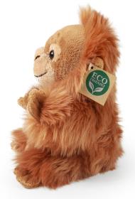 PLYŠ Orangutan 18cm Eco-Friendly (plyšová hračka)