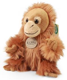PLYŠ Orangutan 18cm Eco-Friendly (plyšová hračka)