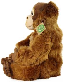PLYŠ Orangutan 27cm Eco-Friendly (plyšová hračka)