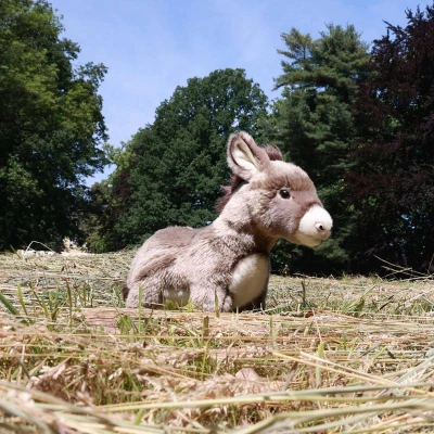 PLYŠ Osel 28cm Eco-Friendly (plyšová hračka)