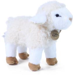 PLYŠ Ovce stojící 23cm Eco-Friendly (plyšová hračka)