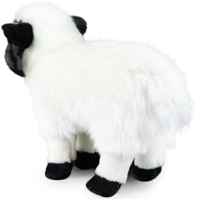 PLYŠ Ovečka 27cm Eco-Friendly (plyšová hračka)