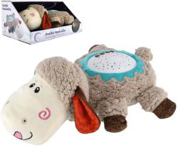 PLYŠ Ovečka baby usínáček projektor na baterie pro miminko Světlo Zvuk PLYŠ Ovečka baby usínáček projektor na baterie pro miminko Světlo Zvuk