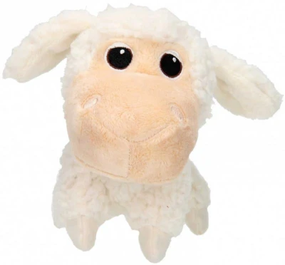 PLYŠ Ovečka Big Headz 11cm (plyšová hračka)