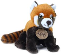 PLYŠ Panda červená 20cm sedící Eco-Friendly (plyšová hračka)