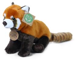 PLYŠ Panda červená 20cm sedící Eco-Friendly (plyšová hračka)