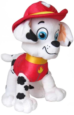 PLYŠ Paw Patrol Marshall 27cm Tlapková Patrola (plyšová hračka) PLYŠ Paw Patrol Marshall 27cm Tlapková Patrola (plyšová hračka)