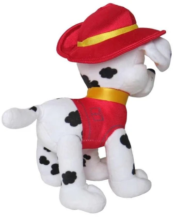 PLYŠ Paw Patrol Marshall 27cm Tlapková Patrola (plyšová hračka)