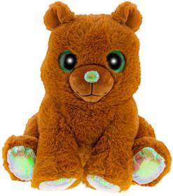 PLYŠ Pejsek baby sedící vonící 19-20cm 3 druhy (plyšová hračka)
