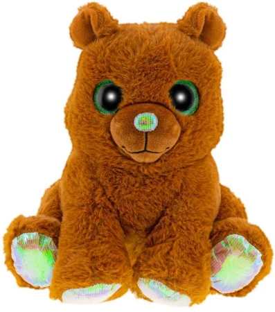 PLYŠ Pejsek baby sedící vonící 19-20cm 3 druhy (plyšová hračka)
