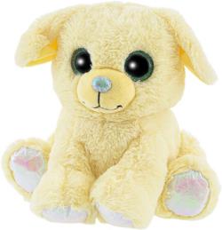 PLYŠ Pejsek baby sedící vonící 19-20cm 3 druhy (plyšová hračka)