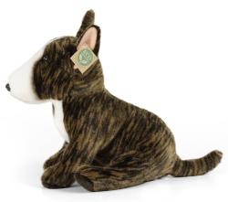 PLYŠ Pes anglický bulteriér 30cm sedící Eco-Friendly (plyšová hračka)