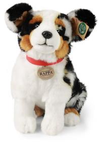 PLYŠ Pes australský ovčák 30cm Eco-Friendly (plyšová hračka)