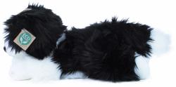 PLYŠ Pes Border kolie 30cm Eco-Friendly (plyšová hračka)