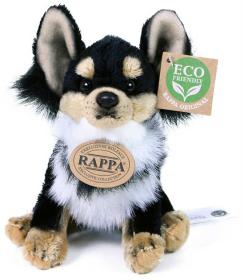 PLYŠ Pes čivava 15cm Eco-Friendly (plyšová hračka)