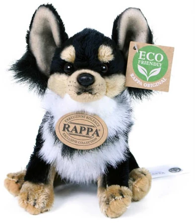 PLYŠ Pes čivava 15cm Eco-Friendly (plyšová hračka)