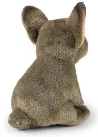 PLYŠ Pes francouszký buldoček 18cm Eco-Friendly (plyšová hračka)