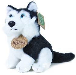 PLYŠ Pes husky 16cm Eco-Friendly 2 barvy (plyšová hračka)