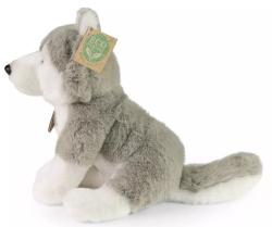 PLYŠ Pes husky 23cm (plyšová hračka)