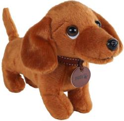 PLYŠ Pes jezevčík 26cm Take Me Home 2 barvy (plyšová hračka)