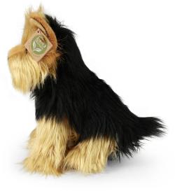 PLYŠ Pes jorkšírský teriér 25cm sedící Eco-Friendly (plyšová hračka)