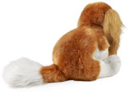 PLYŠ Pes kavalír King Charles španěl 28cm sedící Eco-Friendly (plyšová hračka)