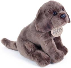 PLYŠ Pes labrador 20cm sedící 2 barvy(plyšová hračka)