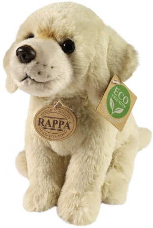 PLYŠ Pes labrador 23cm soft Eco-Friendly (plyšová hračka)