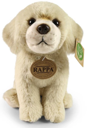PLYŠ Pes labrador 23cm soft Eco-Friendly (plyšová hračka)